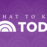 "What to Know Today" on a color background