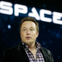 Elon Musk
