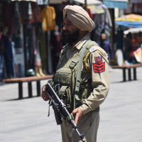India-Pakistan Border Tensions Escalate After Pahalgam Attack