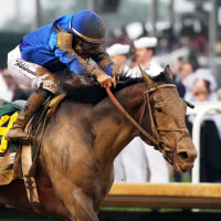 Kentucky Derby Horse Racing
