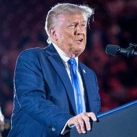 Donald Trump.