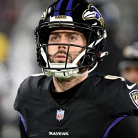 Philadelphia Eagles v Baltimore Ravens