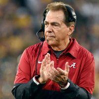 nick saban couch