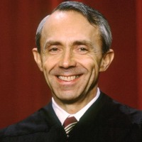 Supreme Court Justice David Souter in 1994.