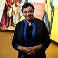 Carla Hayden smiling