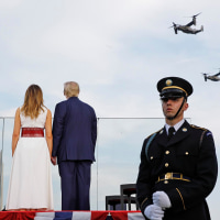 Donald Trump,Melania Trump