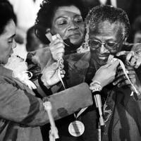 religion desmond tutu coretta scott king christine king farris nontombi naomi tutu