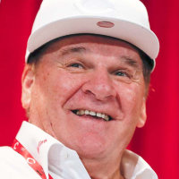 President Donald Trump, Pete Rose politics political politician