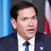 Marco Rubio politics political politician