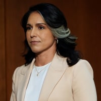 News: Intelligence Hearing Senate tulsi gabbard director of national intelligence