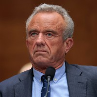 Image: HHS Secretary RFK Jr. Testifies On Budget During House And Senate Hearings On Wednesday robert f kennedy jr