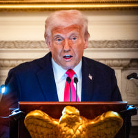 Donald Trump.
