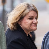 Wisconsin judge pleaded not guilty to charge she obstructed immigration agents