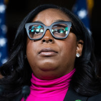Rep. LaMonica McIver, D-N.J. 