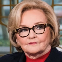 Former Sen. Claire McCaskill; Walmart