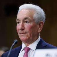 Charles Kushner testifies during a hearing on his nomination to be ambassador to France and Monaco on May 1, 2025. 