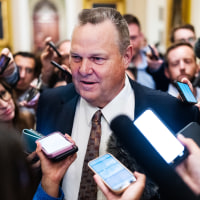 Senate Luncheons July 9