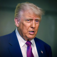 Donald Trump.
