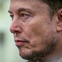 Elon Musk.