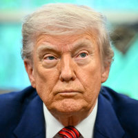 Donald Trump.