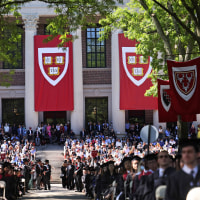 Harvard Commencement