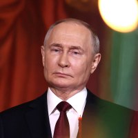 Russian President Vladimir Putin