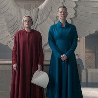 The Handmaid's Tale.