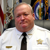 Culpeper County Sheriff Scott Jenkins 