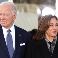 Joe Biden and Kamala Harris