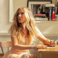 Sarah Jessica Parker in Season Three of "And Just Like That."