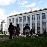 Package Sent To Holmes Hall At Boston's Northeastern University Explodes Tuesday Evening