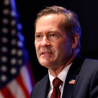 Corporate CEO's Speak At The Hill & Valley Forum On Capitol Hill