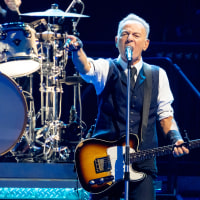Bruce Springsteen And The E Street Band Perform At The Co-op Live