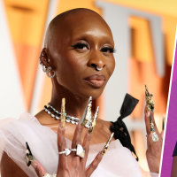 Cynthia Erivo/Mycah Dior