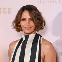 Halle Berry attends the 2025 opening dinner during of the 78th annual Cannes Film Festival at  on May 13, 2025.