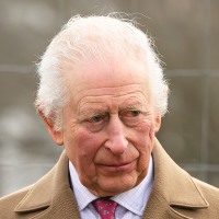 King Charles III.