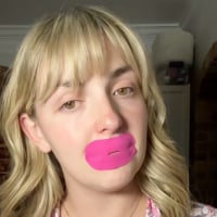 tiktokers with mouth tape