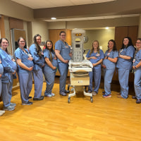 Fourteen nurses at HSHS St. Vincent Hospital are pregnant at the same time.