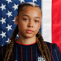 United States Women's National Team Portraits