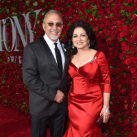 Gloria Estefan and Emilio Estefan