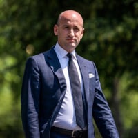 Image: White House Deputy Chief of Staff Stephen Miller