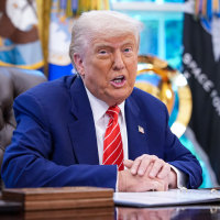 Donald Trump.