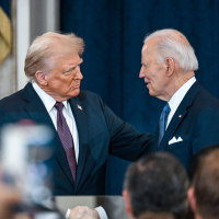 The Inauguration Of Donald J. Trump As The 47th President