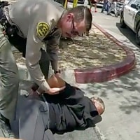 California Deputy Conviction