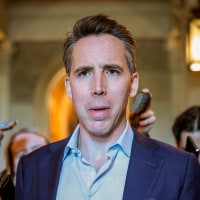 Josh Hawley.