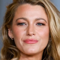 Blake Lively; Justin Baldoni.