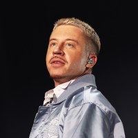 Macklemore Performs In Sydney