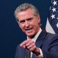 Calif. Gov. Gavin Newsom