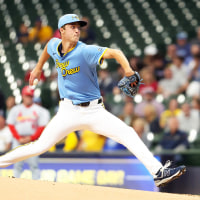 St. Louis Cardinals v. Milwaukee Brewers