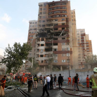 Israel launches attacks on Iran